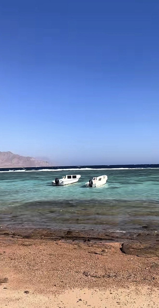 Лазурный Дахаб фото 3