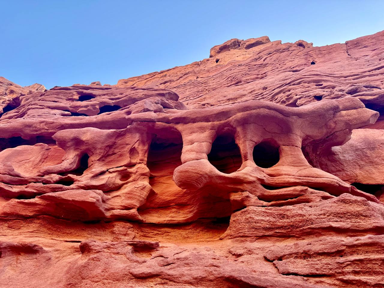 Цветной каньон Салама: 5 в 1 фото 6